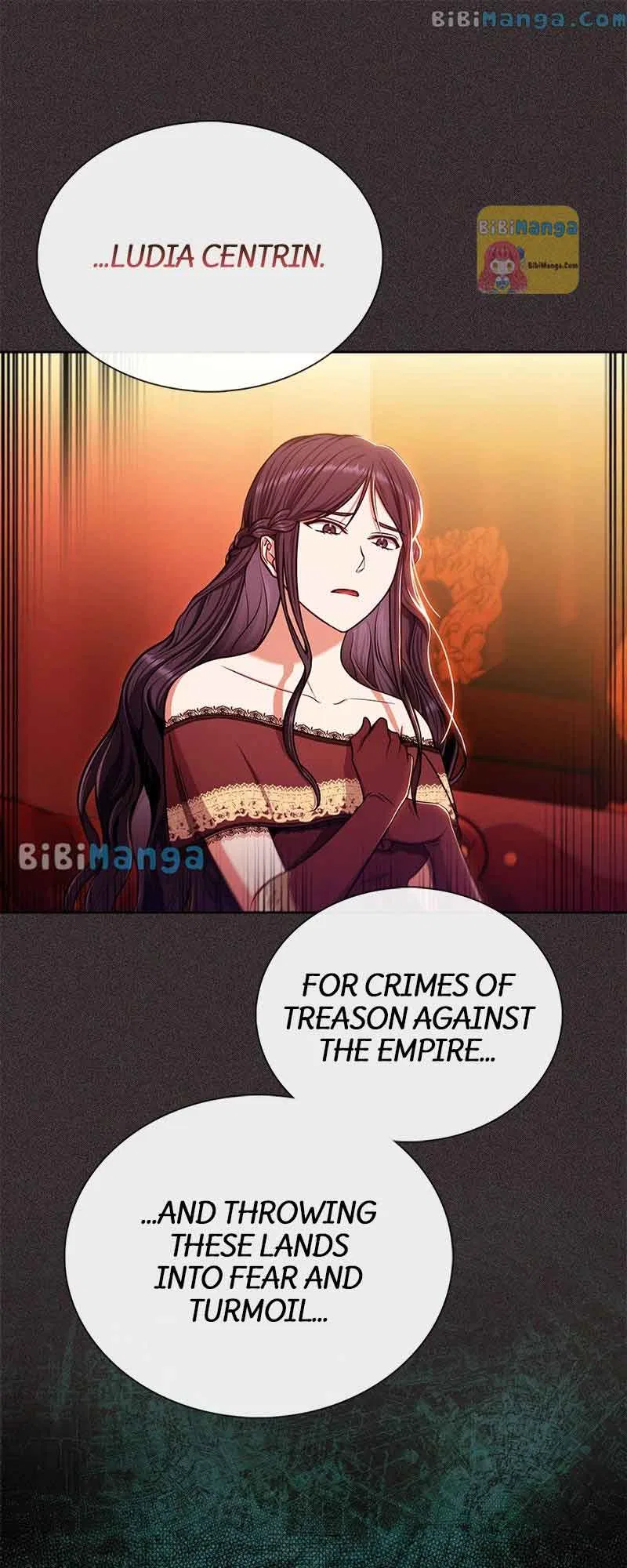 She No Longer Wields Her Sword Chapter 1 – Page 32