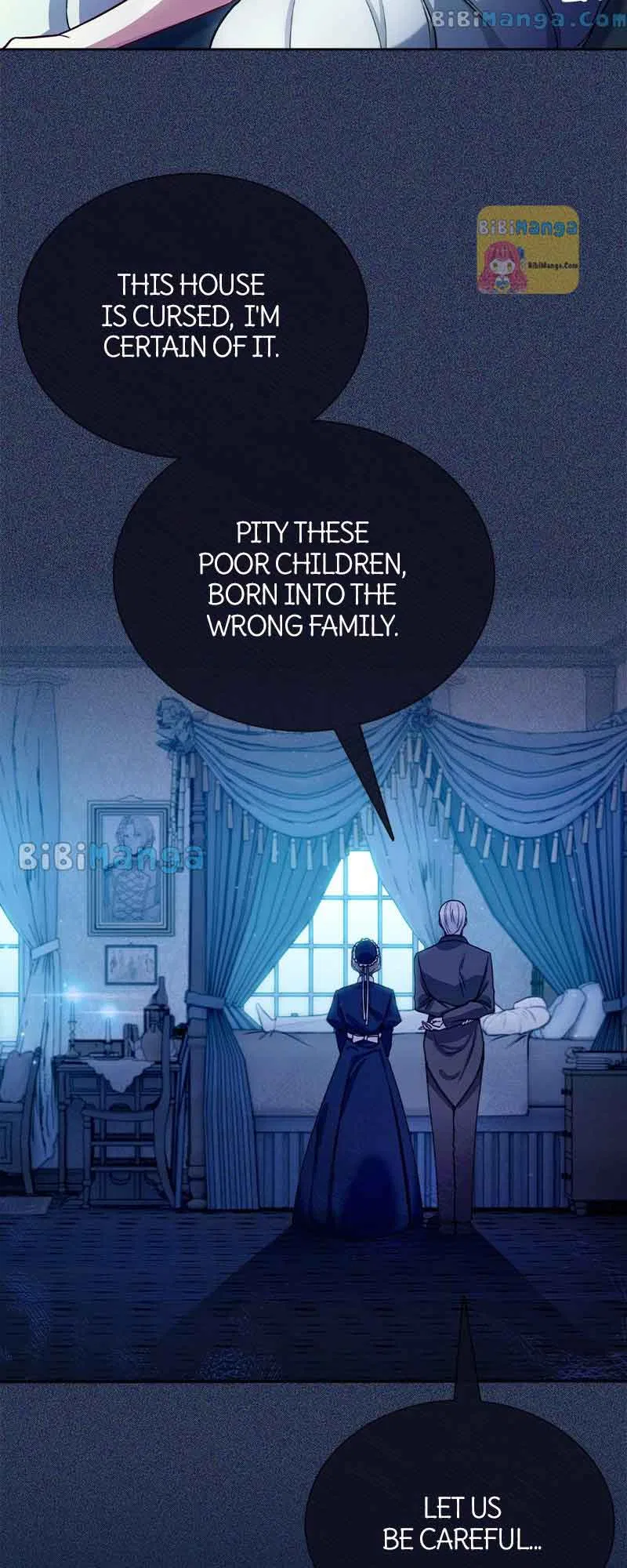 She No Longer Wields Her Sword Chapter 1 – Page 40