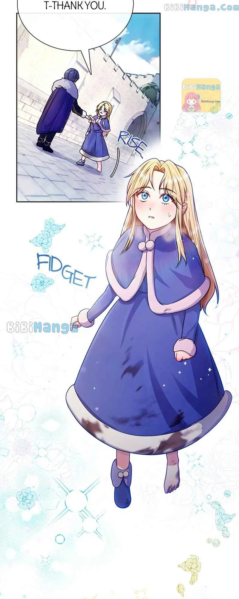 She No Longer Wields Her Sword Chapter 1 – Page 61