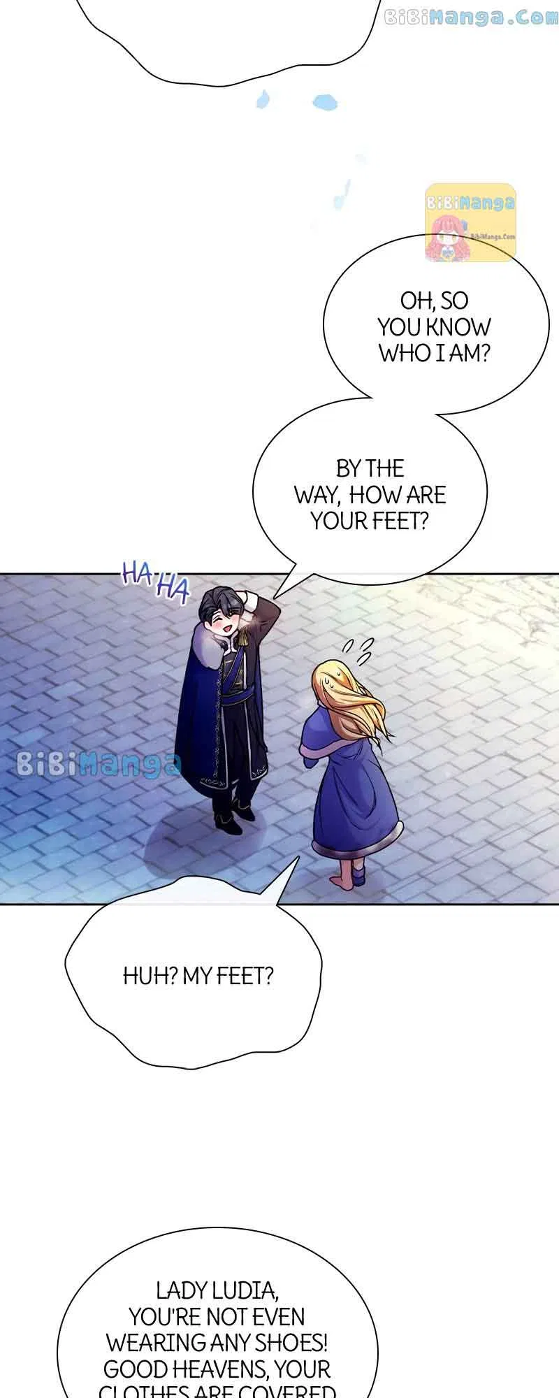 She No Longer Wields Her Sword Chapter 1 – Page 65