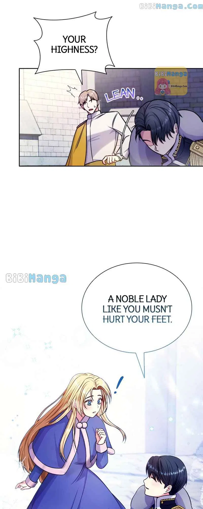 She No Longer Wields Her Sword Chapter 1 – Page 68