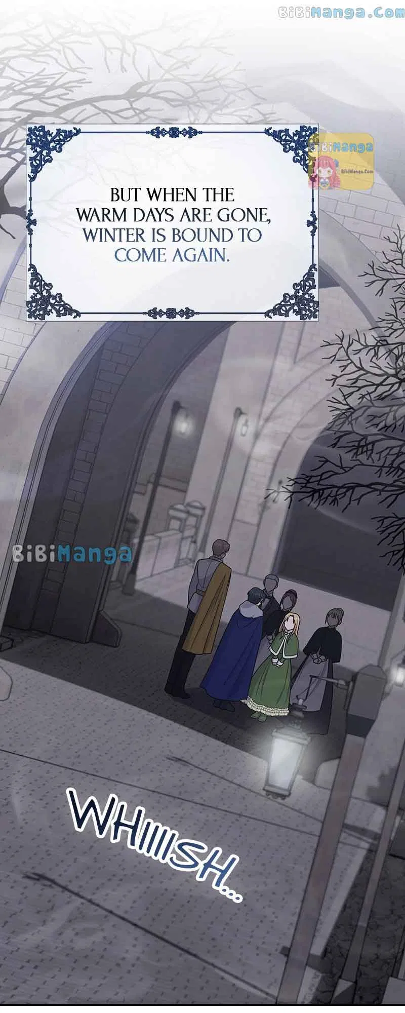 She No Longer Wields Her Sword Chapter 1 – Page 73
