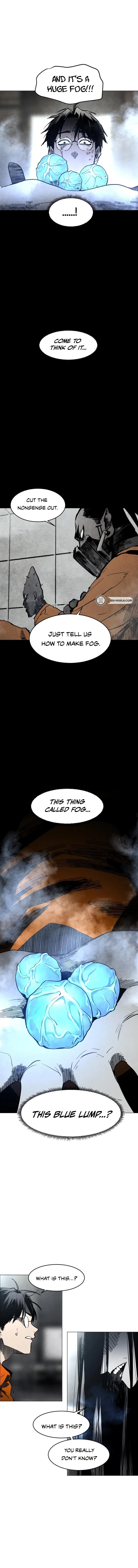 Fog Land Chapter 3 – Page 2