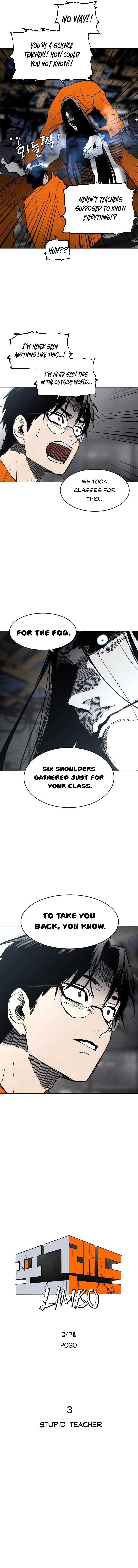 Fog Land Chapter 3 – Page 3