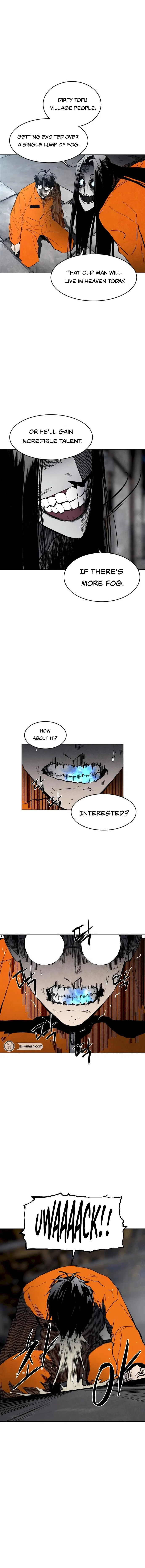 Fog Land Chapter 3 – Page 8