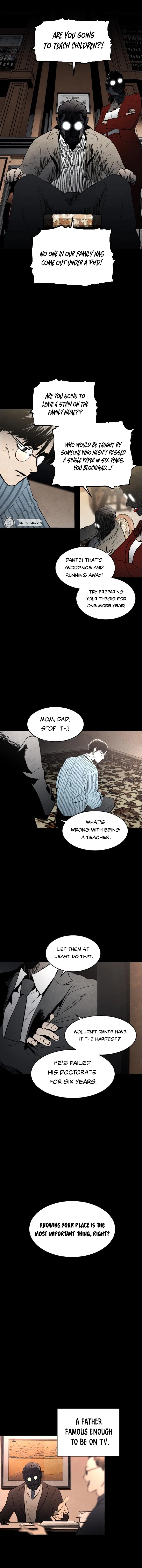 Fog Land Chapter 3 – Page 12
