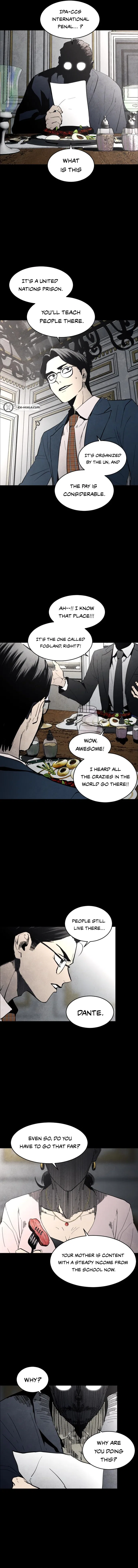 Fog Land Chapter 3 – Page 14