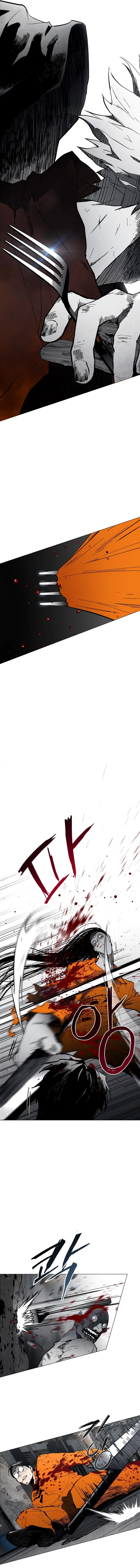 Fog Land Chapter 3 – Page 19
