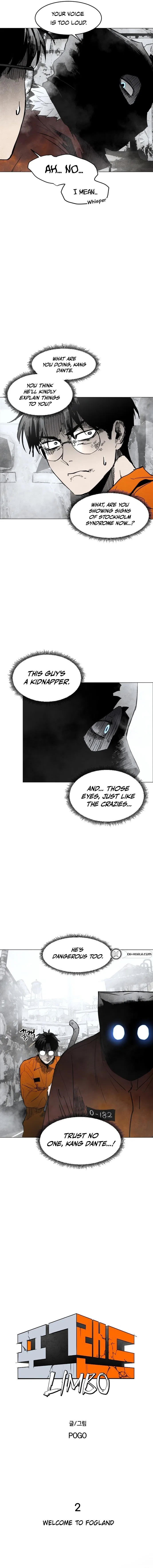 Fog Land Chapter 2 – Page 4