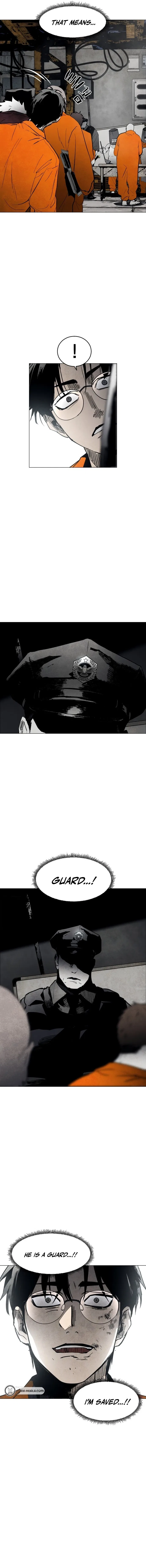 Fog Land Chapter 2 – Page 6