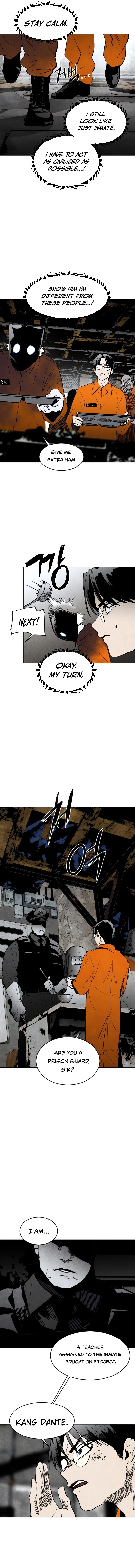 Fog Land Chapter 2 – Page 7