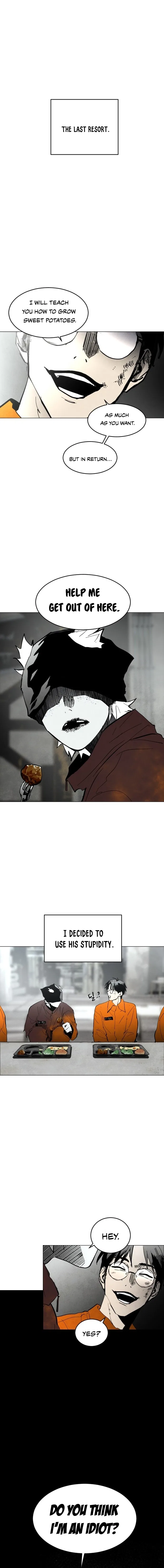 Fog Land Chapter 2 – Page 11