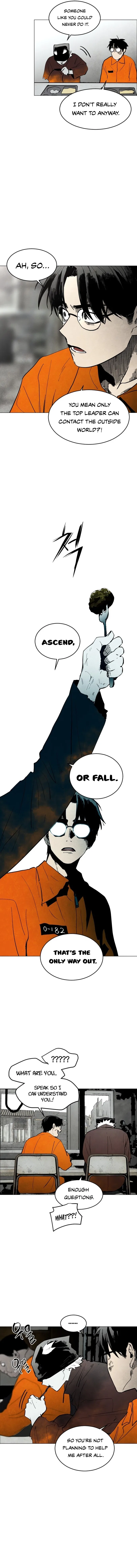 Fog Land Chapter 2 – Page 13