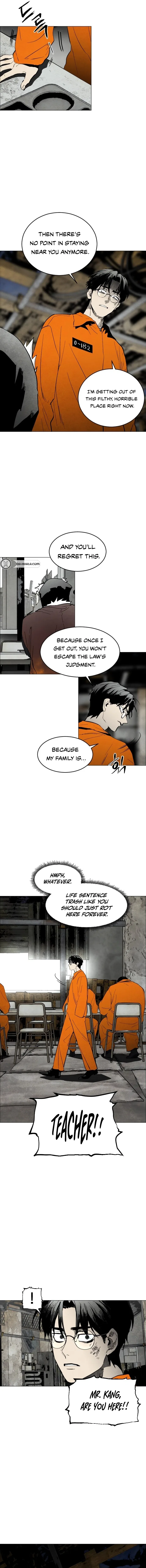 Fog Land Chapter 2 – Page 14