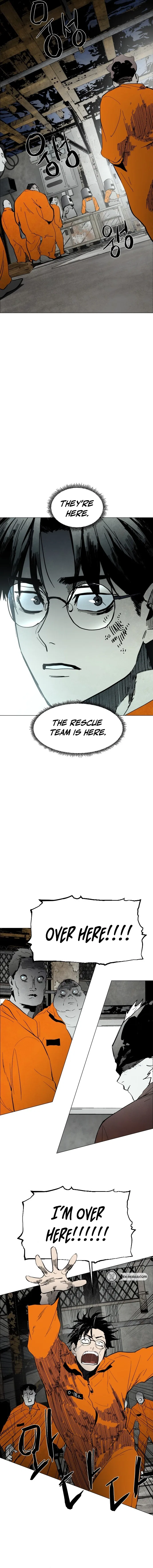 Fog Land Chapter 2 – Page 15