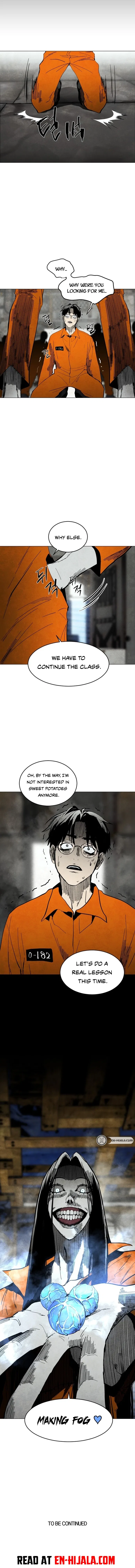 Fog Land Chapter 2 – Page 21