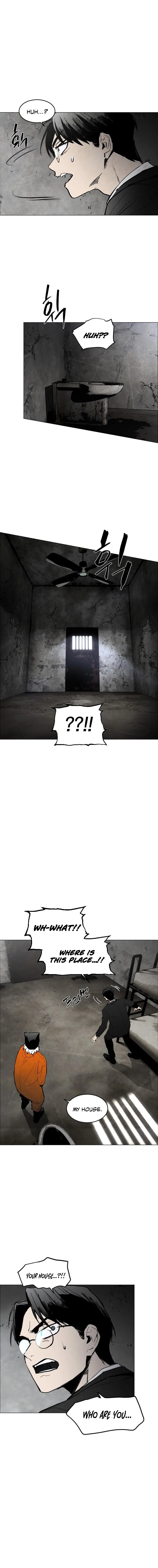 Fog Land Chapter 1 – Page 3