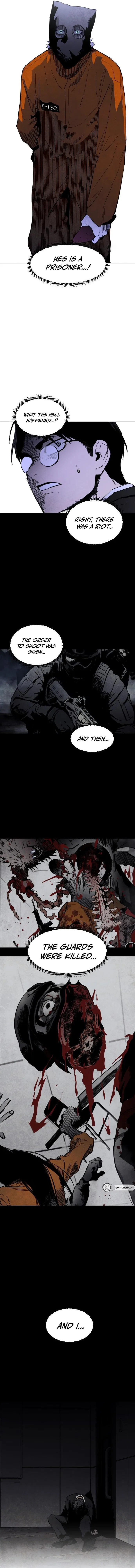 Fog Land Chapter 1 – Page 4