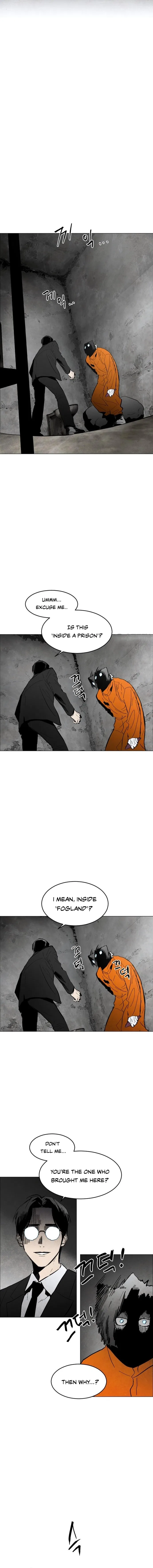 Fog Land Chapter 1 – Page 5