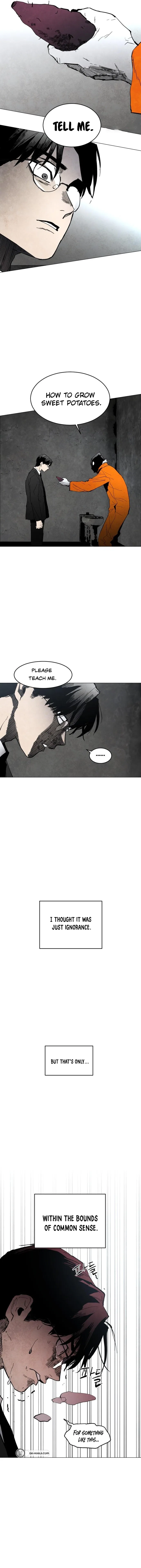 Fog Land Chapter 1 – Page 6