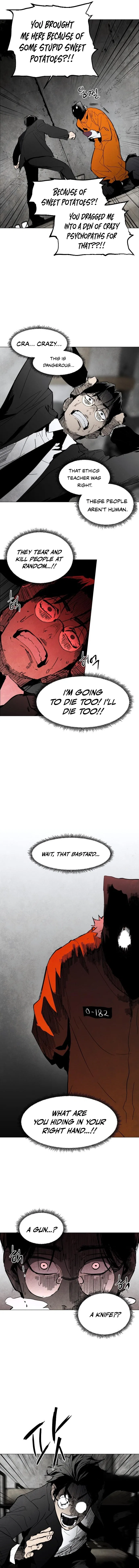Fog Land Chapter 1 – Page 7