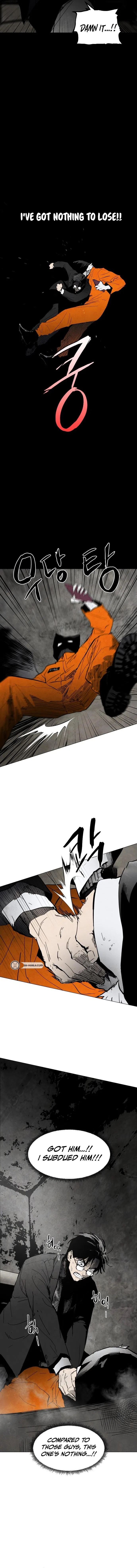 Fog Land Chapter 1 – Page 8