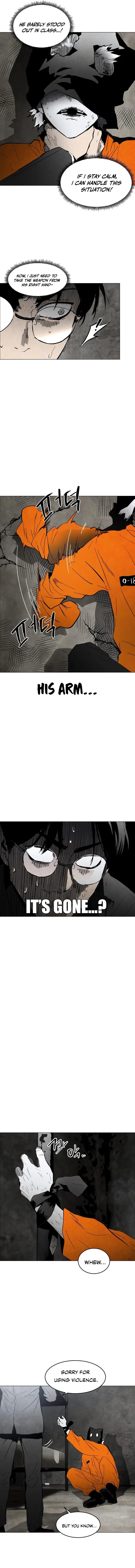 Fog Land Chapter 1 – Page 9