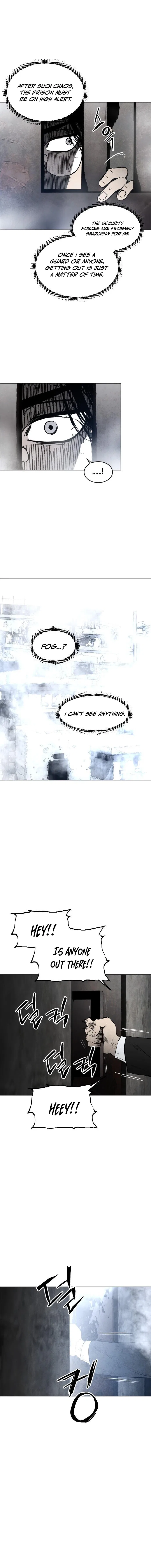Fog Land Chapter 1 – Page 11