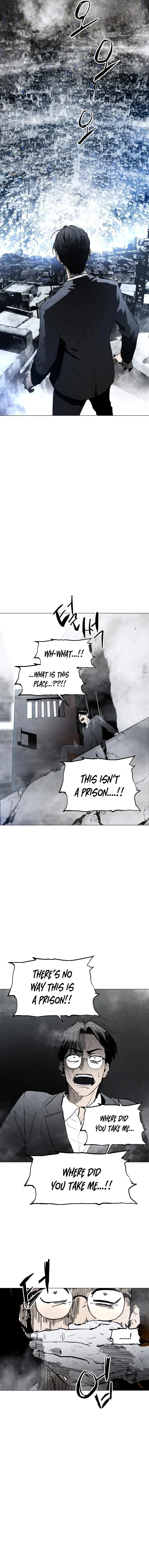Fog Land Chapter 1 – Page 13