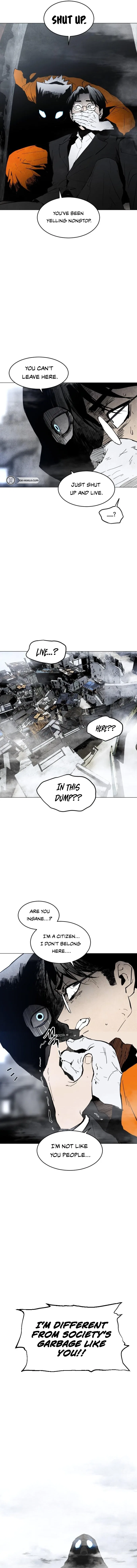 Fog Land Chapter 1 – Page 14