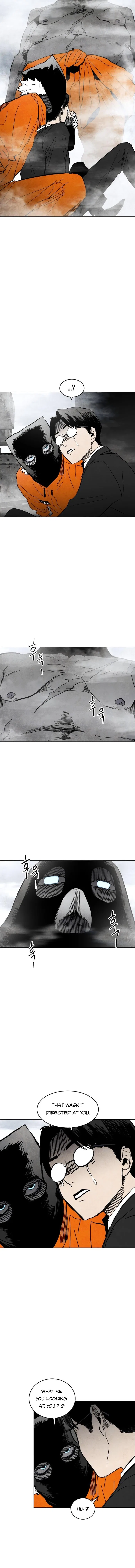 Fog Land Chapter 1 – Page 15