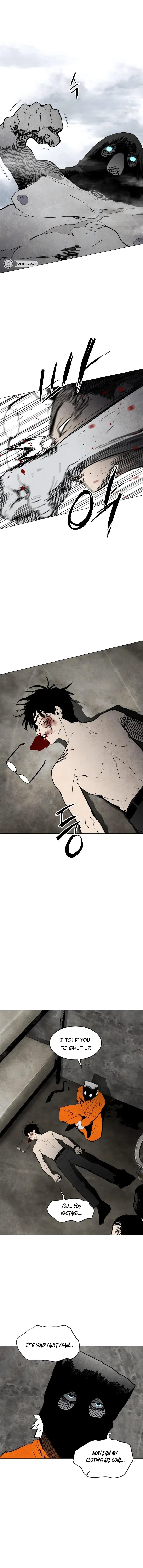 Fog Land Chapter 1 – Page 16