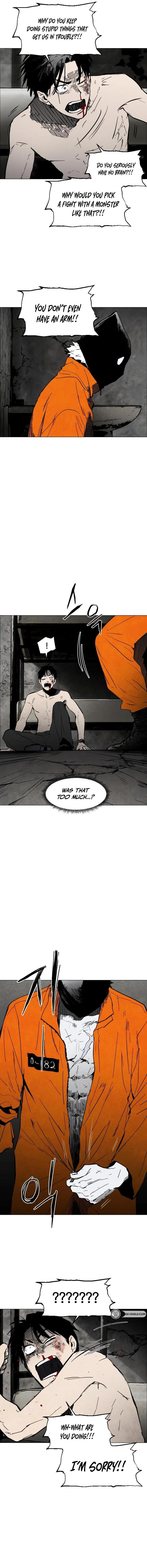 Fog Land Chapter 1 – Page 17