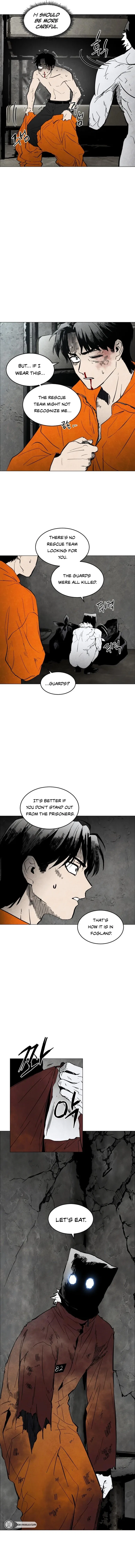 Fog Land Chapter 1 – Page 19