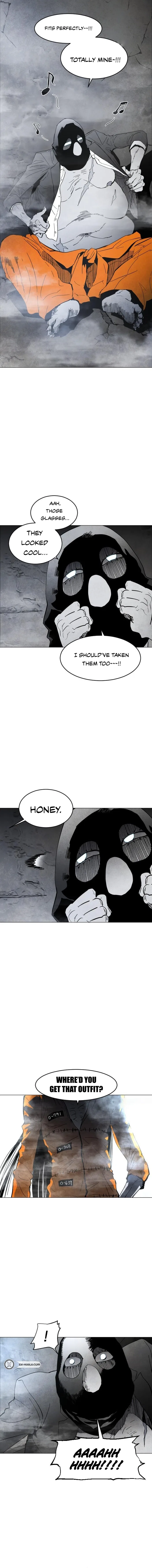 Fog Land Chapter 1 – Page 21