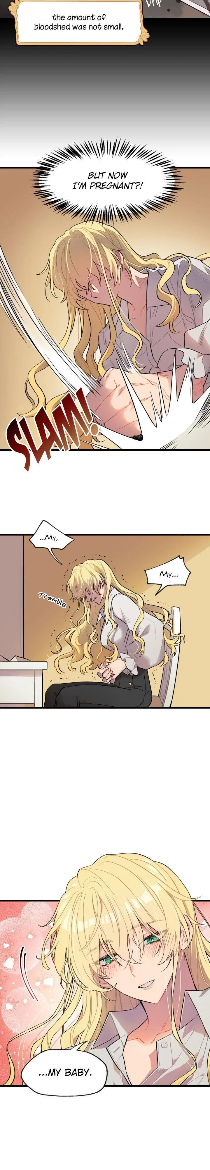 The Baby Isn’t Yours Chapter 0 – Page 7