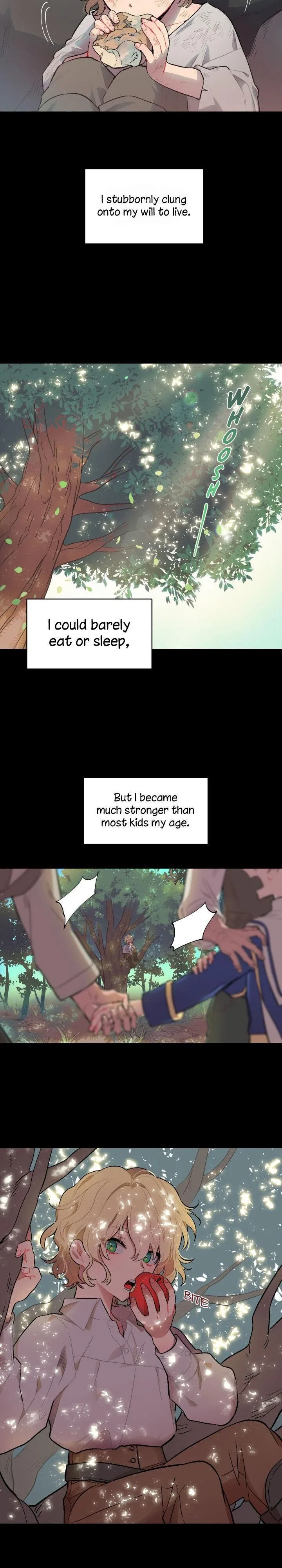 The Baby Isn’t Yours Chapter 0 – Page 9