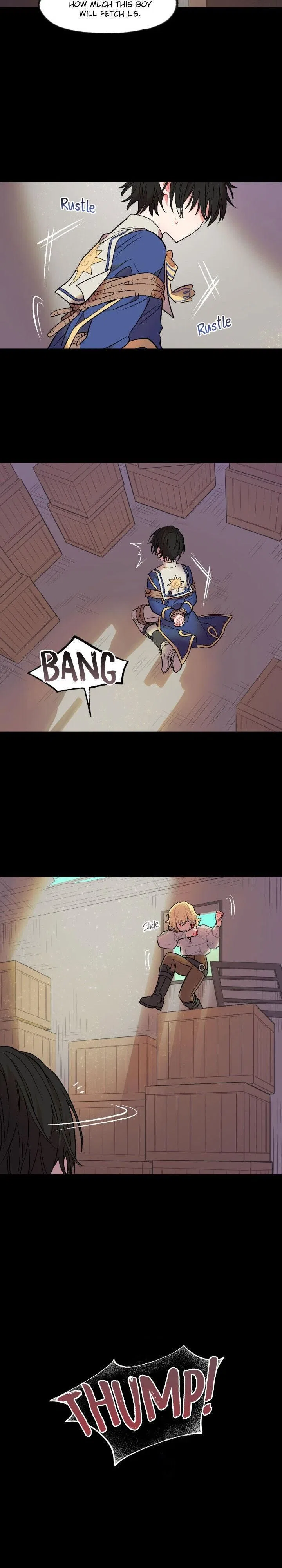 The Baby Isn’t Yours Chapter 0 – Page 11