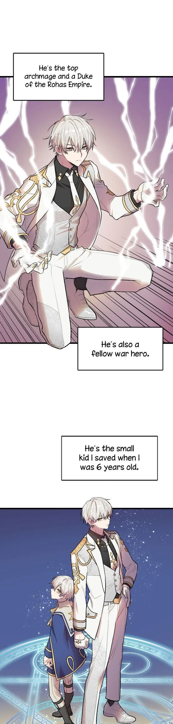 The Baby Isn’t Yours Chapter 0 – Page 15