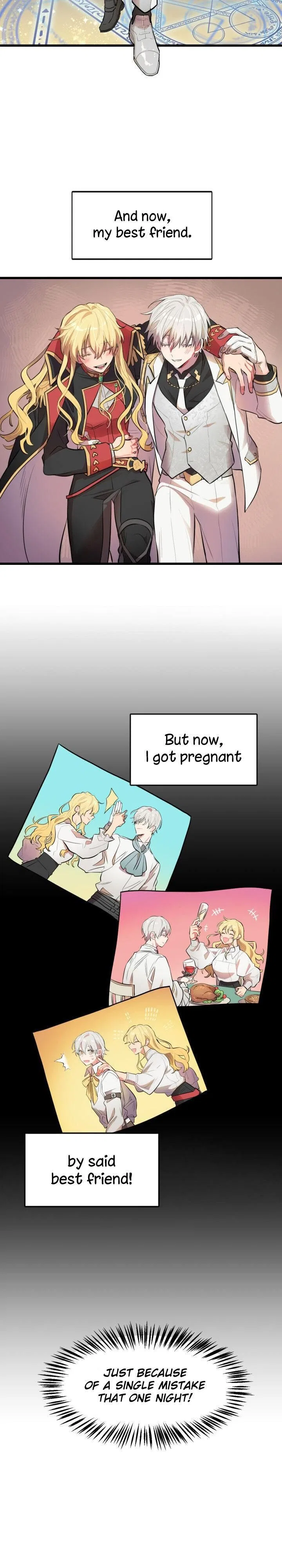 The Baby Isn’t Yours Chapter 0 – Page 17