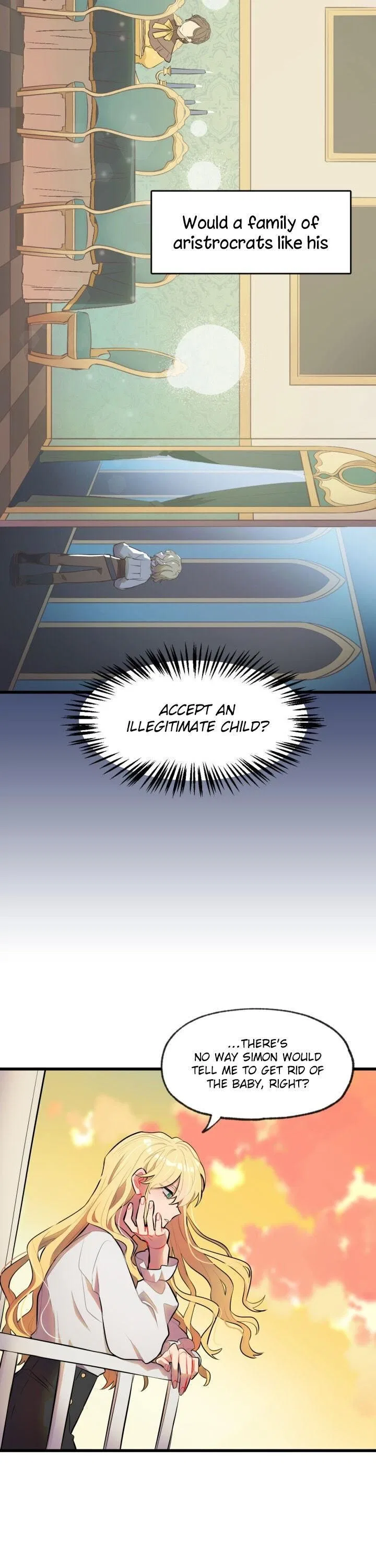 The Baby Isn’t Yours Chapter 0 – Page 20