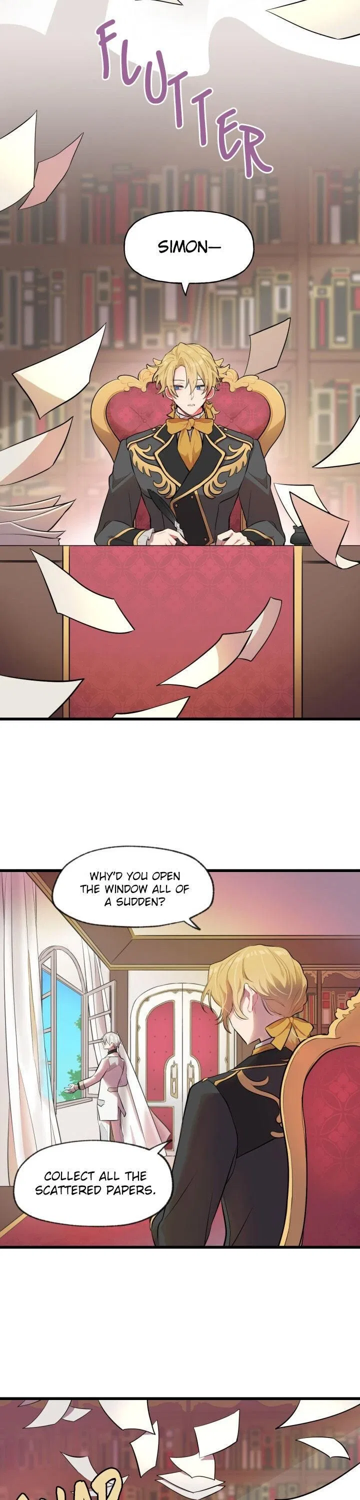 The Baby Isn’t Yours Chapter 0 – Page 23