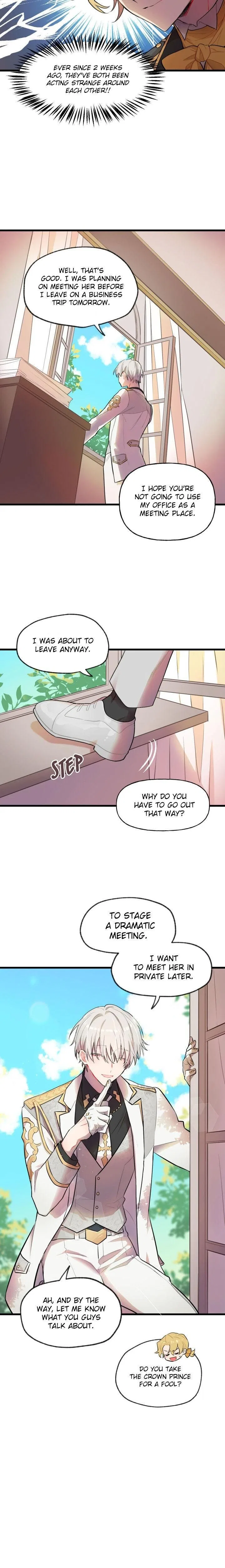 The Baby Isn’t Yours Chapter 0 – Page 26