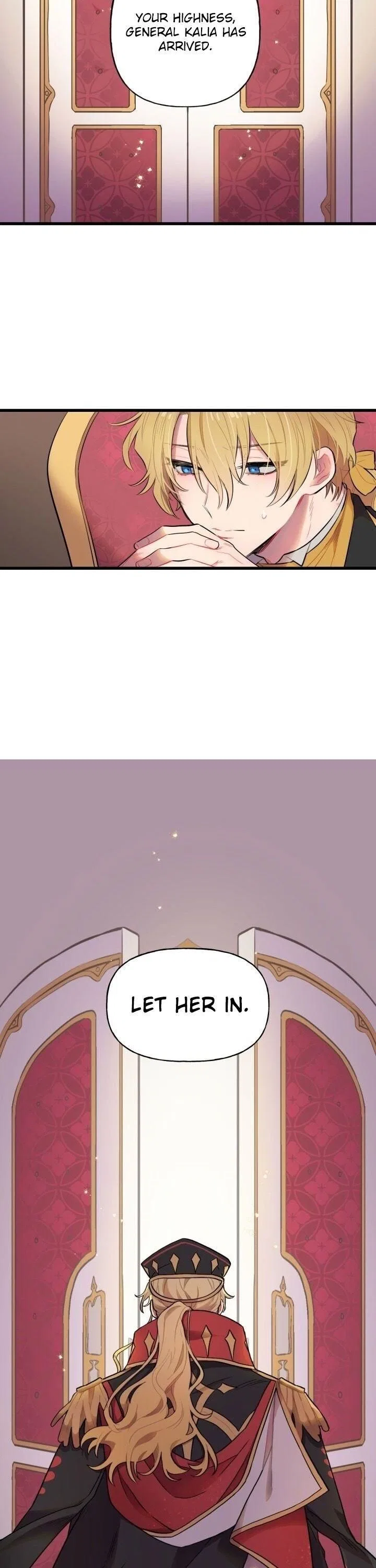 The Baby Isn’t Yours Chapter 0 – Page 28