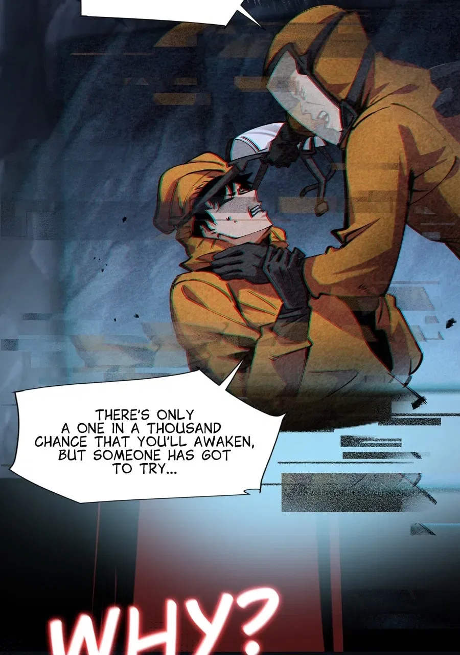 Tyrant of the Otherworld Prison: My Shadow Can Evolve Infinitely Chapter 1 – Page 6