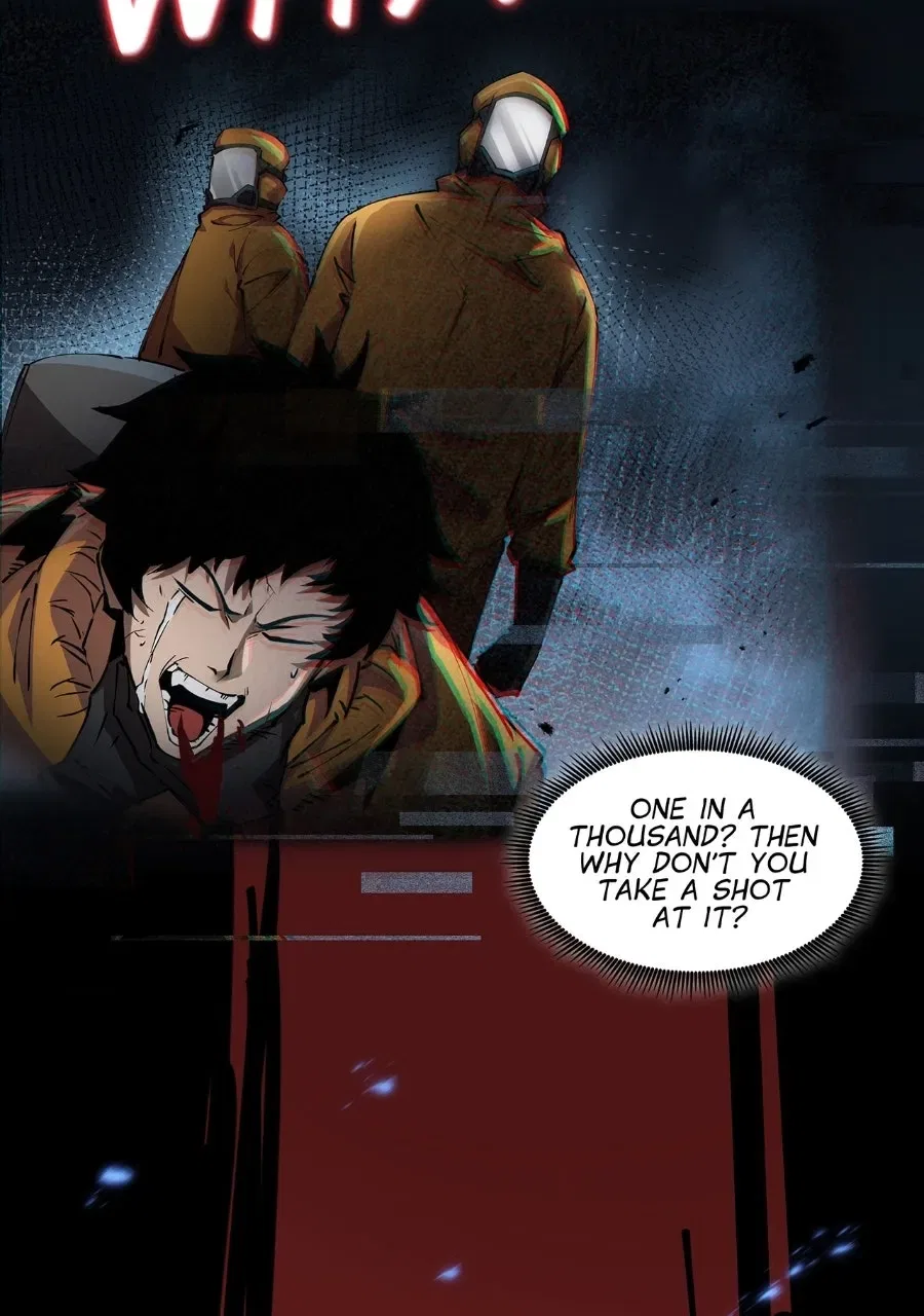 Tyrant of the Otherworld Prison: My Shadow Can Evolve Infinitely Chapter 1 – Page 7
