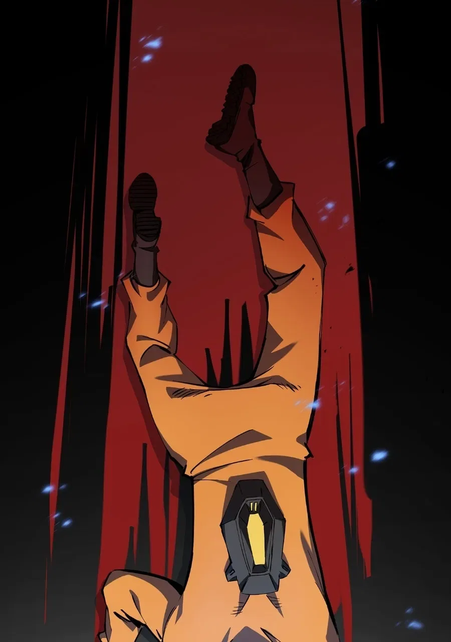 Tyrant of the Otherworld Prison: My Shadow Can Evolve Infinitely Chapter 1 – Page 8