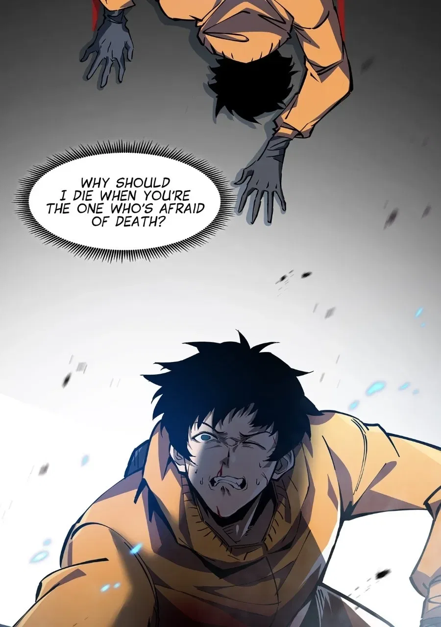 Tyrant of the Otherworld Prison: My Shadow Can Evolve Infinitely Chapter 1 – Page 9