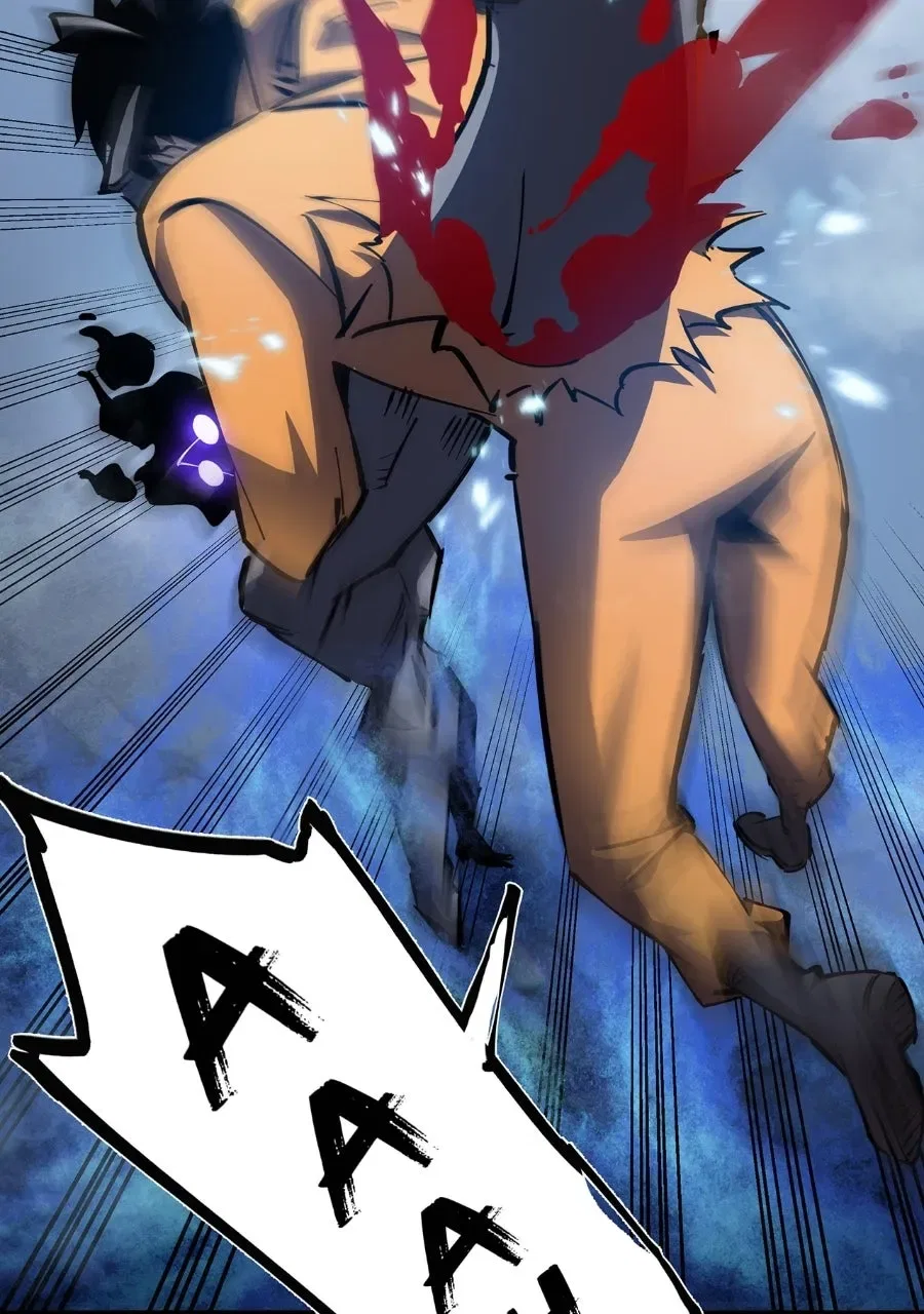 Tyrant of the Otherworld Prison: My Shadow Can Evolve Infinitely Chapter 1 – Page 14