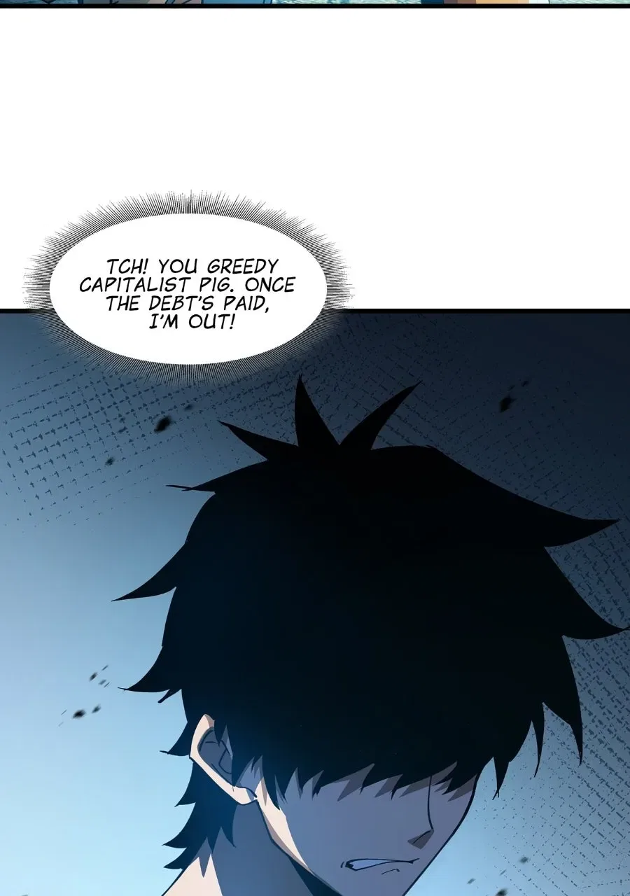 Tyrant of the Otherworld Prison: My Shadow Can Evolve Infinitely Chapter 1 – Page 26